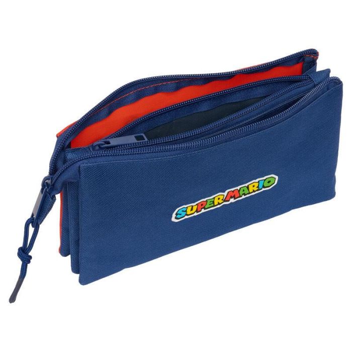 Portatodo Mamma Mia Super Mario Bros triple 2