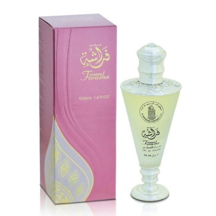 Al Haramain Farasha eau de parfum 50un vaporizador Al Haramain Farasha eau de parfum 50un vaporizador