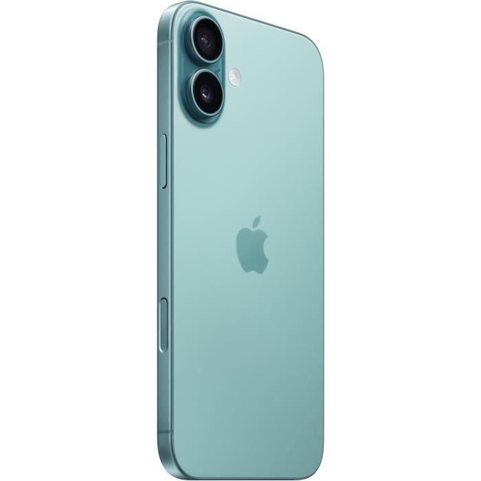 APPLE iPhone 16 Plus 256GB Verde azulado 1 APPLE iPhone 16 Plus 256GB Verde azulado 1