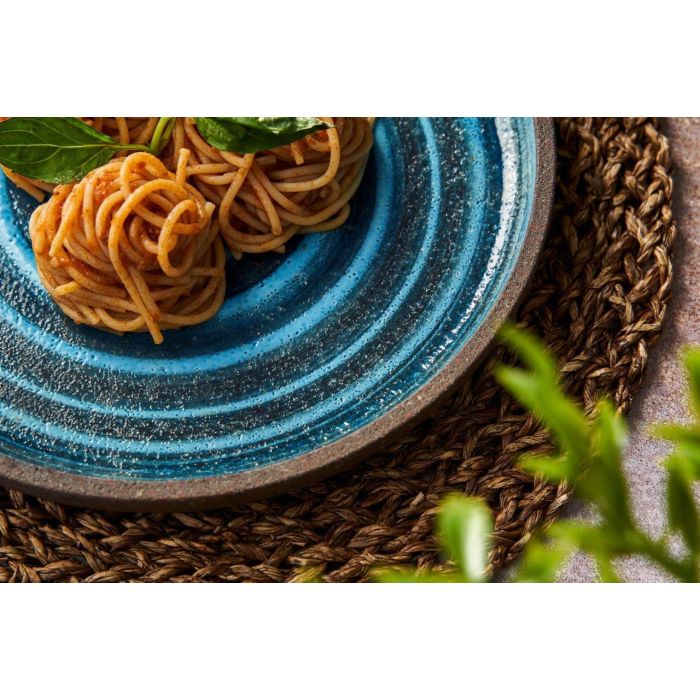 Plato Pompeya 27x3 cm - Inde (3 Unidades) 6 Plato Pompeya 27x3 cm - Inde (3 Unidades) 6