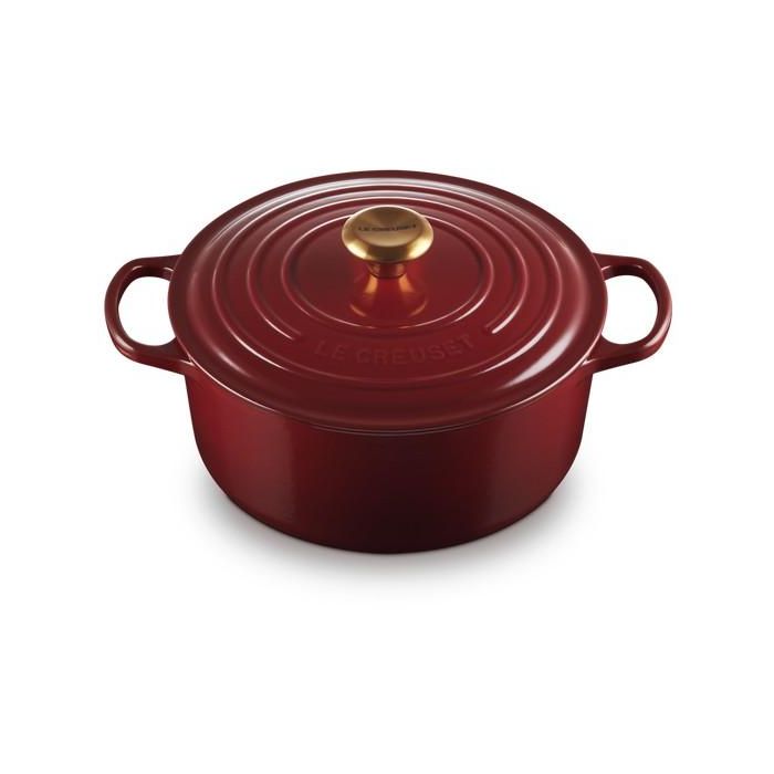 Le Creuset Bräter 26cm, rhone 1