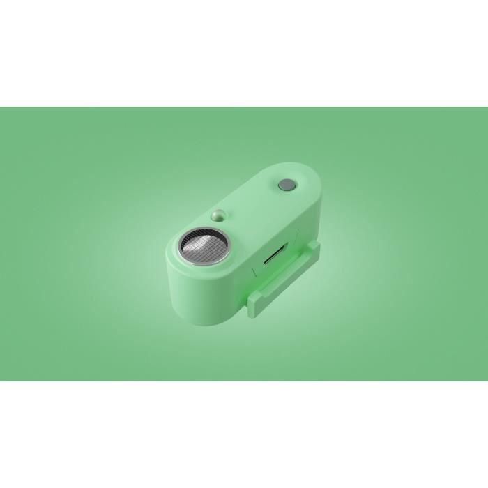 Tickless TIC5999566451683 Repelente Ultrasónico Mini para Perros y Gatos - Protección contra Pulgas y Garrapatas - Mentha Green 2