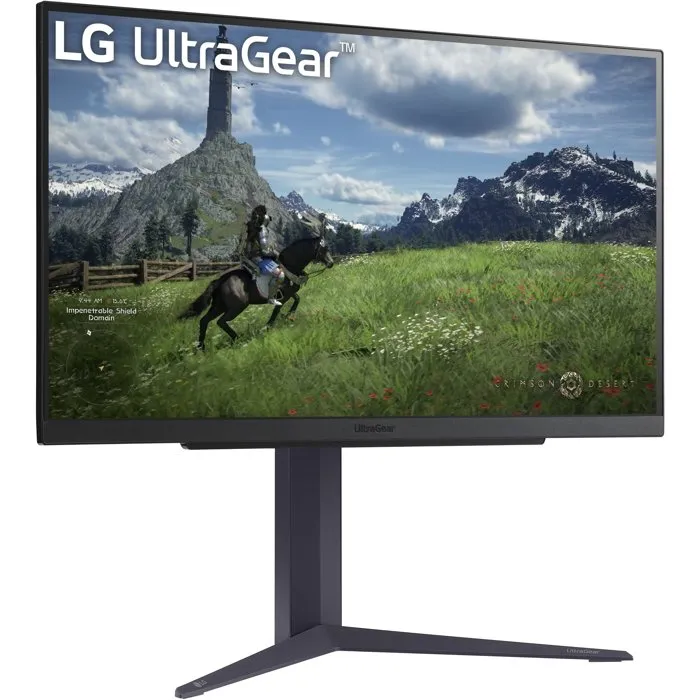 Lg Electronics LG1723770953820 Monitor Gaming 27" QHD 180Hz IPS 1ms UltraGear 2