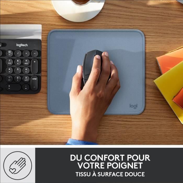 Alfombrilla Logitech Desk Mat - Studio 5 Alfombrilla Logitech Desk Mat - Studio 5