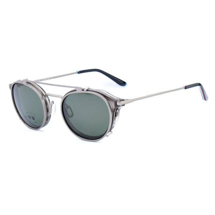 Montura de Gafas Hombre Vuarnet VL18060003-SUNCLIP Gris 0 Montura de Gafas Hombre Vuarnet VL18060003-SUNCLIP Gris 0