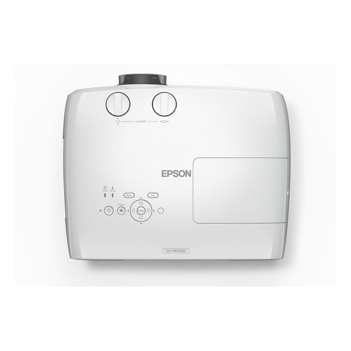 Epson EH-TW7000 Proyector 4K PRO-UHD 3000 Lúmenes ANSI 3LCD Blanco 5