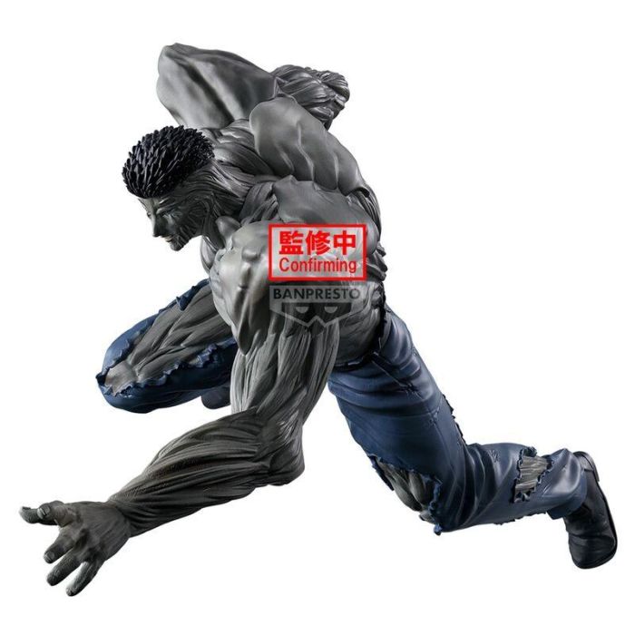 Banpresto Figura Yu Yu Hakusho Ankoku Bujutsukai 23 cm PVC y ABS BP89952P 3 Banpresto Figura Yu Yu Hakusho Ankoku Bujutsukai 23 cm PVC y ABS BP89952P 3