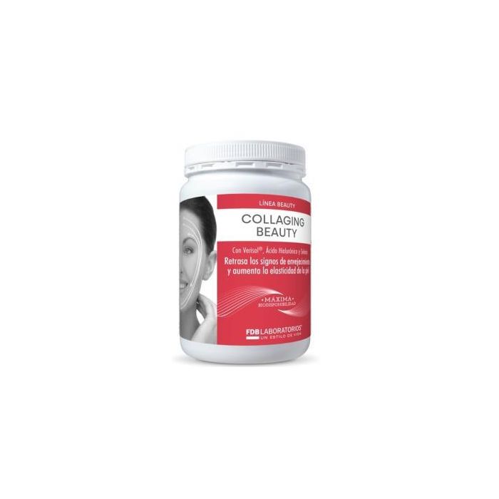 Collaging (Colageno) Beauty 190Gr.