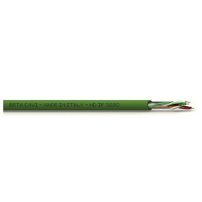 Beta Cavi HDIP3320 Cable Bobina 200m CPR Class ECA