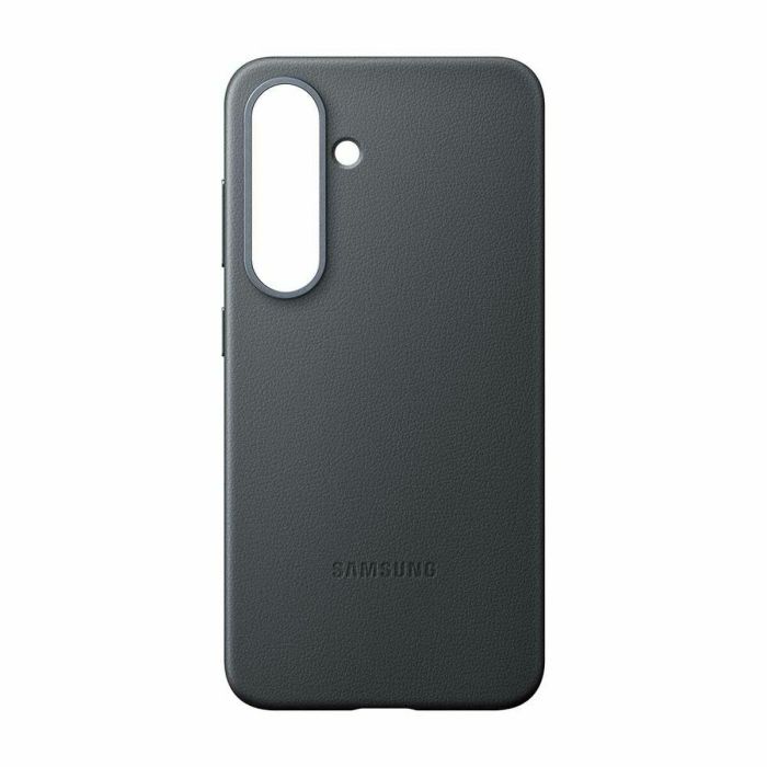 Samsung SAM1736238156600 Funda Premium Negra para Galaxy S25