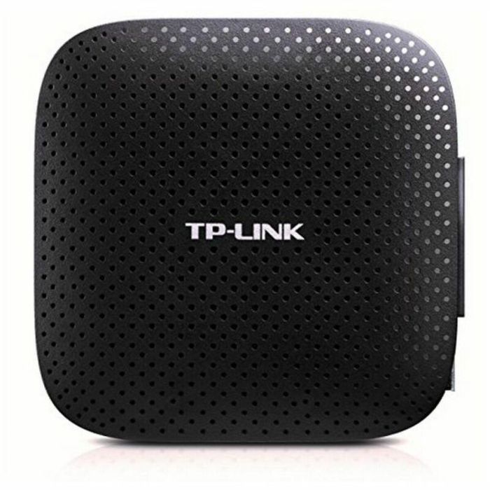TP-Link UH400 Concentrador Hub USB 3.0 de 4 Puertos con Velocidad de 5Gbps, 10 Veces Más Rápido que USB 2.0, Sin Drivers 5