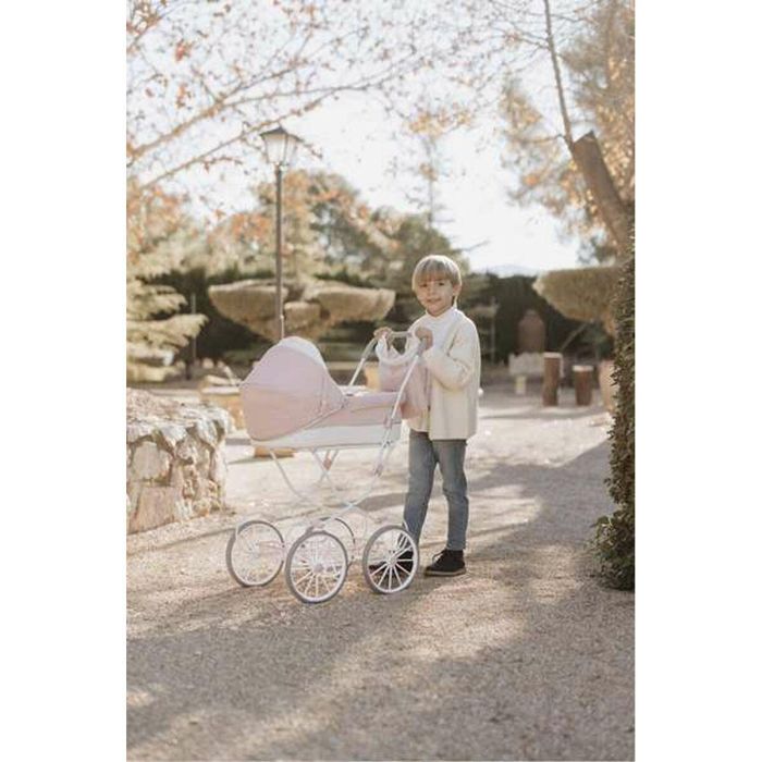 Muñecas Arias Coche Capota Universe para Muñecas con Bolso, 42x72x93 cm, Altura Manillar 90 cm, Edad 3+ Años 8
