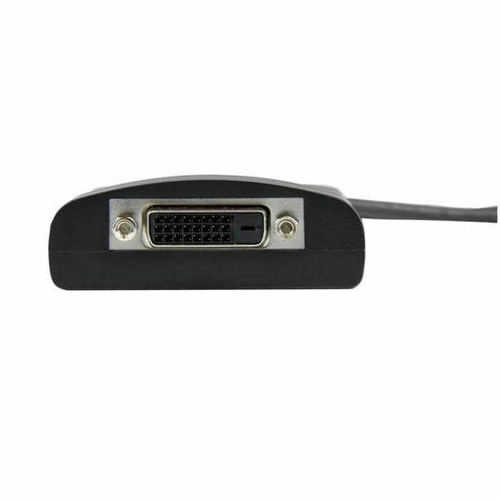 Adaptador DisplayPort a DVI Startech DP2DVID2 Negro 2