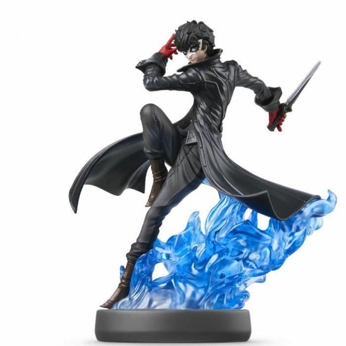 Amiibo - Colección Super Smash Bros N ° 83 - Joker 5