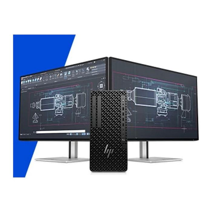 HP Z1 TWR G1i Ultra7 vPro 32GB RAM 1TB SSD W11Pro Estación de Trabajo 2