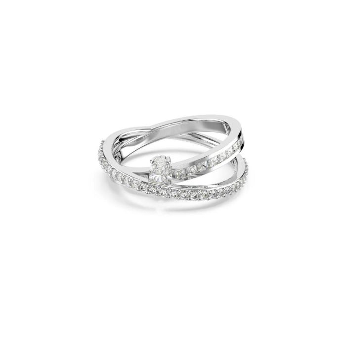 Anillo Mujer Swarovski 5691231 Plateado 15 Anillo Mujer Swarovski 5691231 Plateado 15