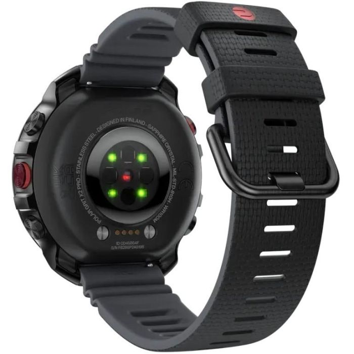 Smartwatch Polar GRIT X2 PRO Negro 1,39" 2 Smartwatch Polar GRIT X2 PRO Negro 1,39" 2