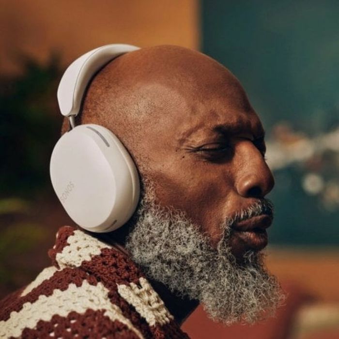 Auriculares con Micrófono Sonos Blanco 7 Auriculares con Micrófono Sonos Blanco 7