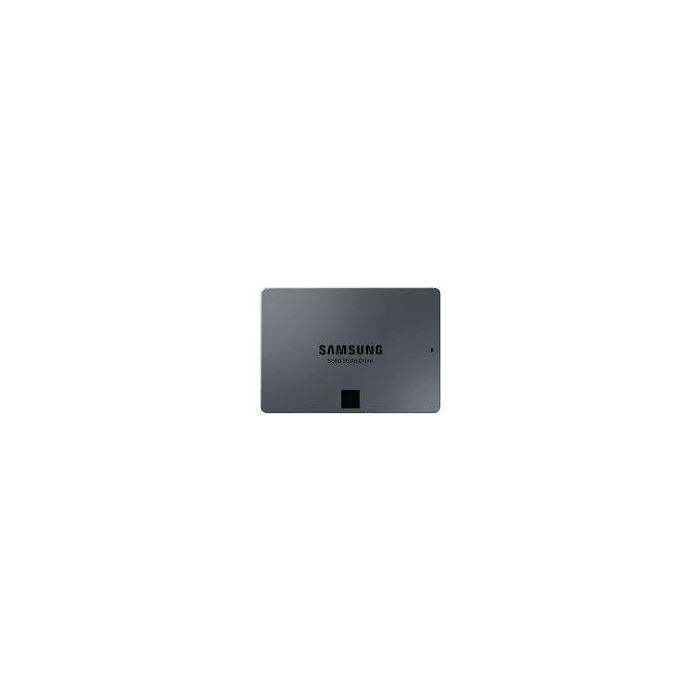 Samsung Ssd 870 Qvo 2.5" 8Tb Mz-77Q8T0Bw Black