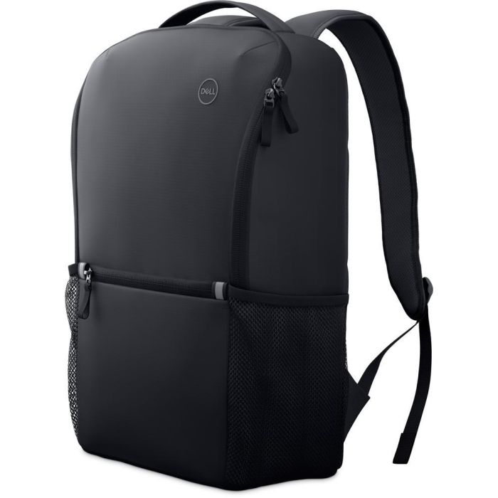 Dell CP3724 Mochila para Portátil Hasta 16" 18L, Negro, Resistente al Agua, 100% Plástico Reciclado 1