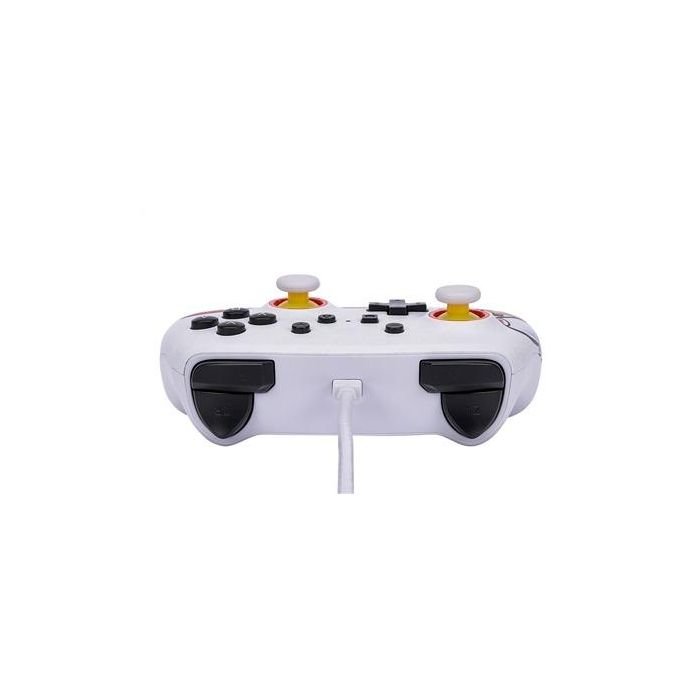 Power A 1526549-01 Mando con Cable para Nintendo Switch, Apto para OLED y Switch, Diseño Ergonómico, Cable USB 3m 6 Power A 1526549-01 Mando con Cable para Nintendo Switch, Apto para OLED y Switch, Diseño Ergonómico, Cable USB 3m 6