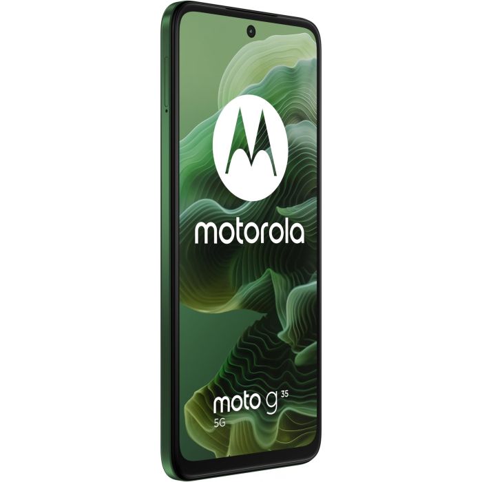 Motorola Moto G35 128GB Almacenamiento 4GB RAM 5G Verde 2 Motorola Moto G35 128GB Almacenamiento 4GB RAM 5G Verde 2