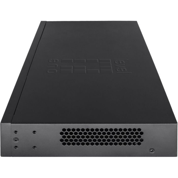 Switch 16x GE GES-2118P 2xGSFP 19" 230W 16xPoE+ 2