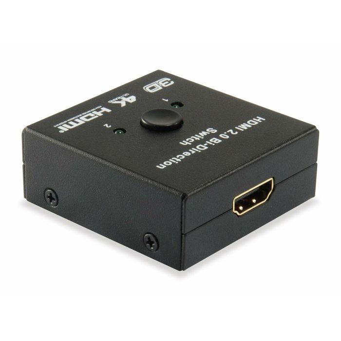 Adaptador HDMI a DVI Equip 332723 5 Adaptador HDMI a DVI Equip 332723 5