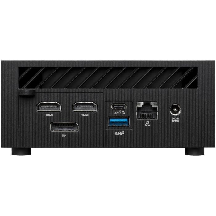 ASUS PN64-BB3012MD Mini PC, Intel Core i3-1220P, sin Sistema Operativo, color negro 8