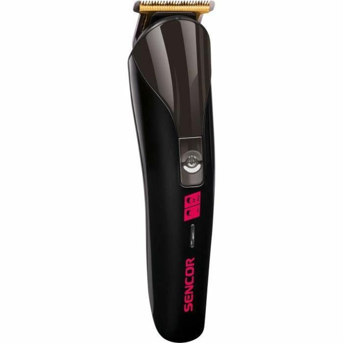 Cortapelos - SENCOR - SHP 7411BK - 12 accesorios - Recargable - Negro 3 Cortapelos - SENCOR - SHP 7411BK - 12 accesorios - Recargable - Negro 3