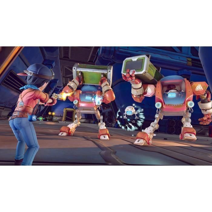 Mi tiempo en Sandrock - Juego de Nintendo Switch 5 Mi tiempo en Sandrock - Juego de Nintendo Switch 5