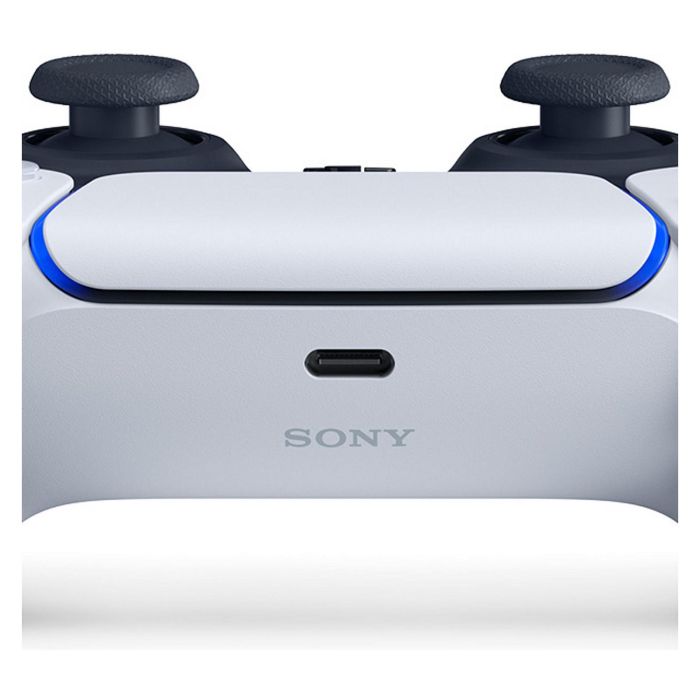 Sony Gamepad Inalámbrico DualSense para PS5 / Blanco - Referencia: 1000040184 2 Sony Gamepad Inalámbrico DualSense para PS5 / Blanco - Referencia: 1000040184 2