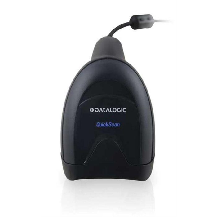 Datalogic QD2500 Lector de Códigos de Barras Portátil 1D/2D Negro Alámbrico USB/Teclado/RS-232 IP52 5V 2