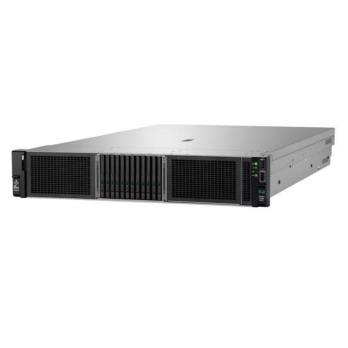 Hewlett Packard Enterprise ProLiant DL380 Gen11 P47493-B21 Server Intel Xeon 4509Y 8C, 32GB RAM, MR408i-o, 8 SFF, 1000W 2 Hewlett Packard Enterprise ProLiant DL380 Gen11 P47493-B21 Server Intel Xeon 4509Y 8C, 32GB RAM, MR408i-o, 8 SFF, 1000W 2