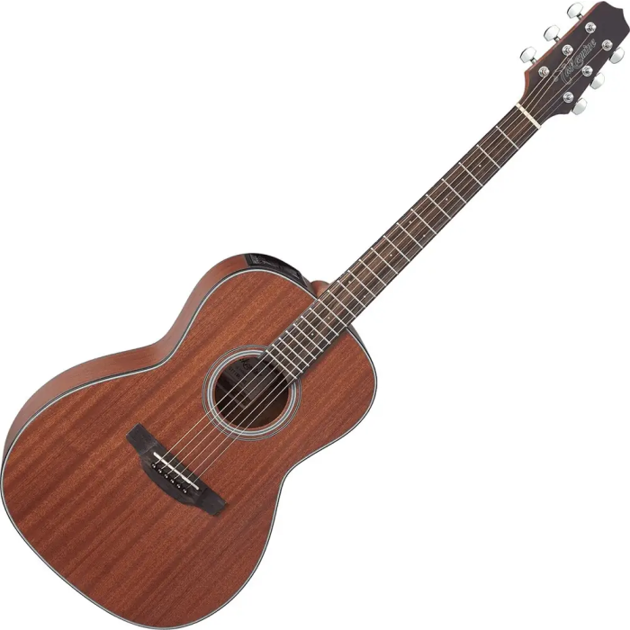 Takamine Guitarra Electroacústica New Yorker Gy11 A/E Natural Satin Caoba Diapasón Laurel 2 Takamine Guitarra Electroacústica New Yorker Gy11 A/E Natural Satin Caoba Diapasón Laurel 2