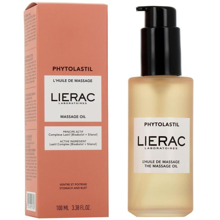 Lierac Phytolastil The Massage Oil 100 mL