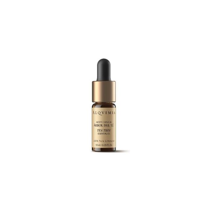 Arbol Del Te Aceite Esencial 10Ml. Arbol Del Te Aceite Esencial 10Ml.