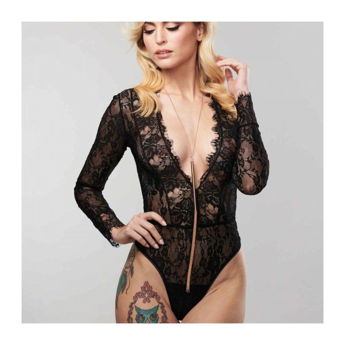 Collar Dorado Magnifique Whip Bijoux Indiscrets 10720 4 Collar Dorado Magnifique Whip Bijoux Indiscrets 10720 4