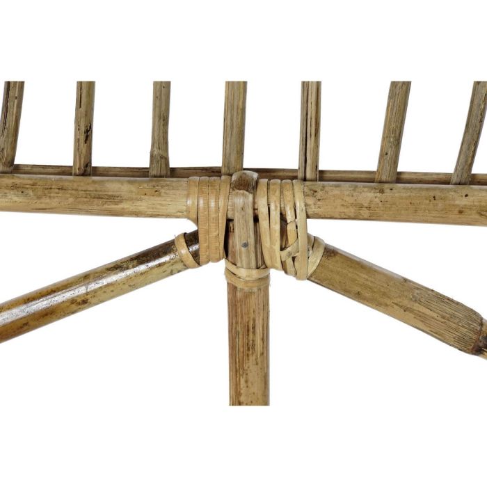 Cabecero de Cama DKD Home Decor Natural Ratán 177 x 4 x 131 cm 1 Cabecero de Cama DKD Home Decor Natural Ratán 177 x 4 x 131 cm 1