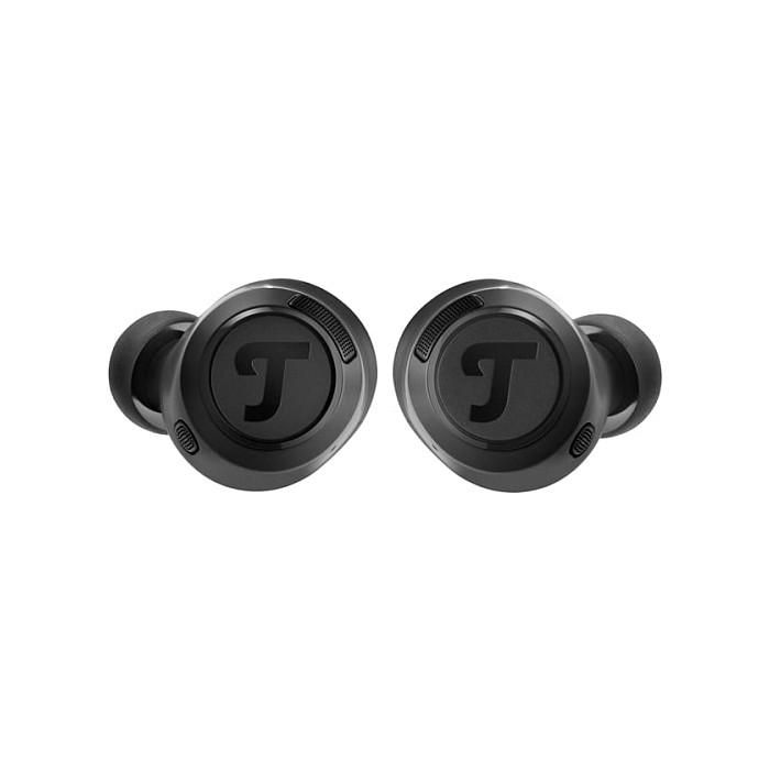 Teufel REAL BLUE TWS 3 Auriculares Inalámbricos Bluetooth True Wireless In-Ear Negro 3