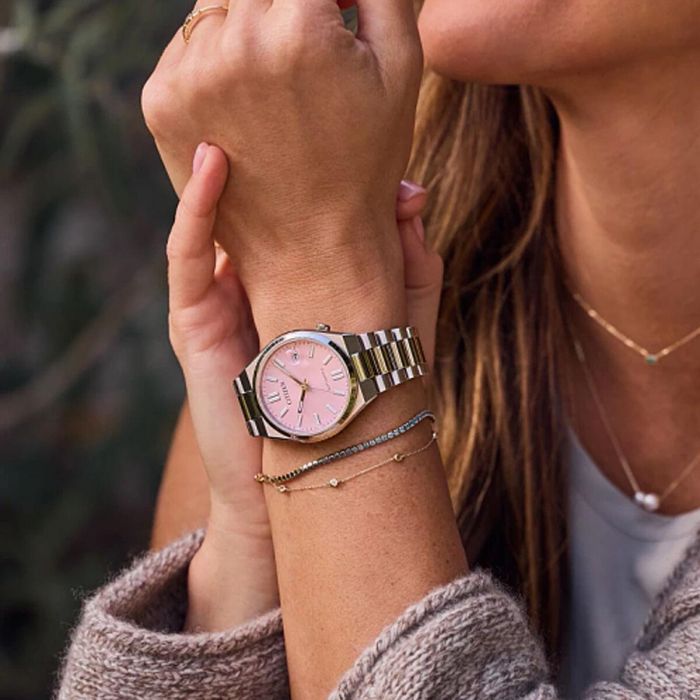 Reloj Unisex Citizen TSUYOSA Automatic Plateado (Ø 37 mm) 1 Reloj Unisex Citizen TSUYOSA Automatic Plateado (Ø 37 mm) 1