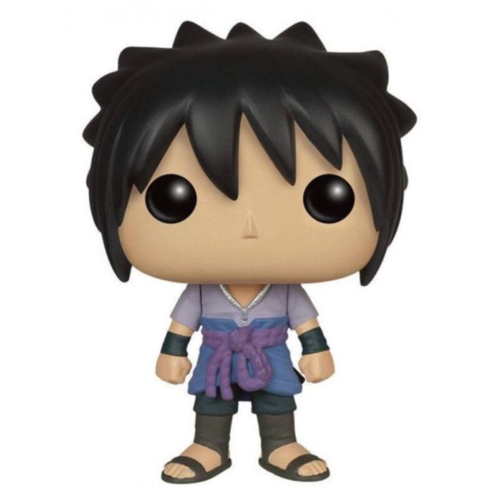 Funko Pop Naruto Shippuden Sasuke 6367 - Figura de Vinilo de 9 cm con Caja Original 1 Funko Pop Naruto Shippuden Sasuke 6367 - Figura de Vinilo de 9 cm con Caja Original 1