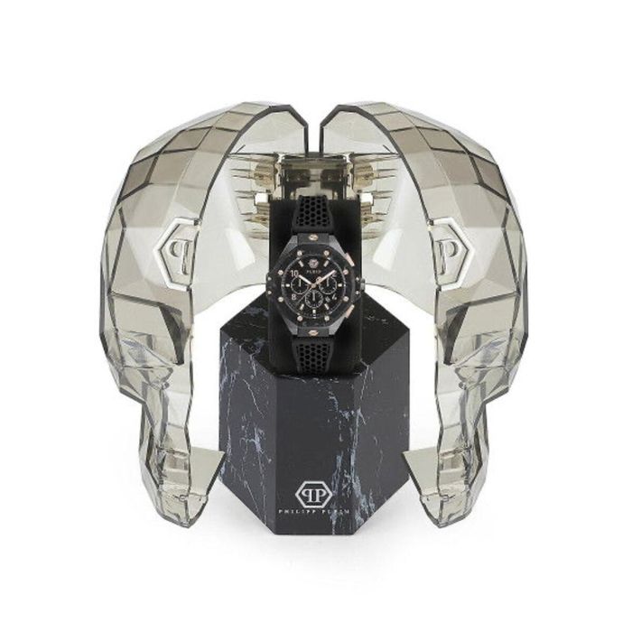 Reloj Hombre PHILIPP PLEIN PWPRA0524 Negro