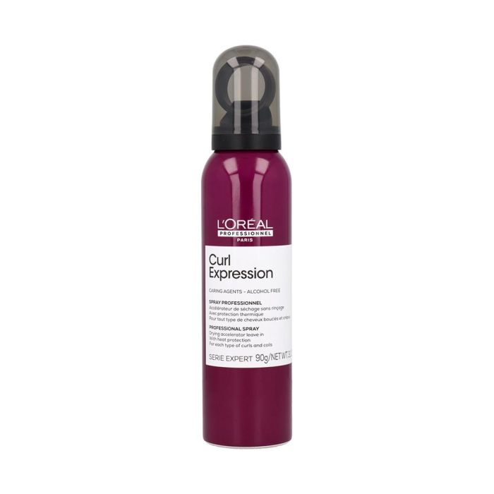 L'Oréal Expert Curl Express Acelerador Secado Spray para Rizos 150 ml