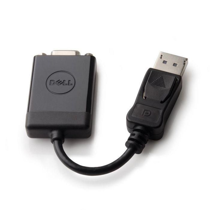 Dell ASSY Dongle Cable, (DP2VGA) 3 Dell ASSY Dongle Cable, (DP2VGA) 3
