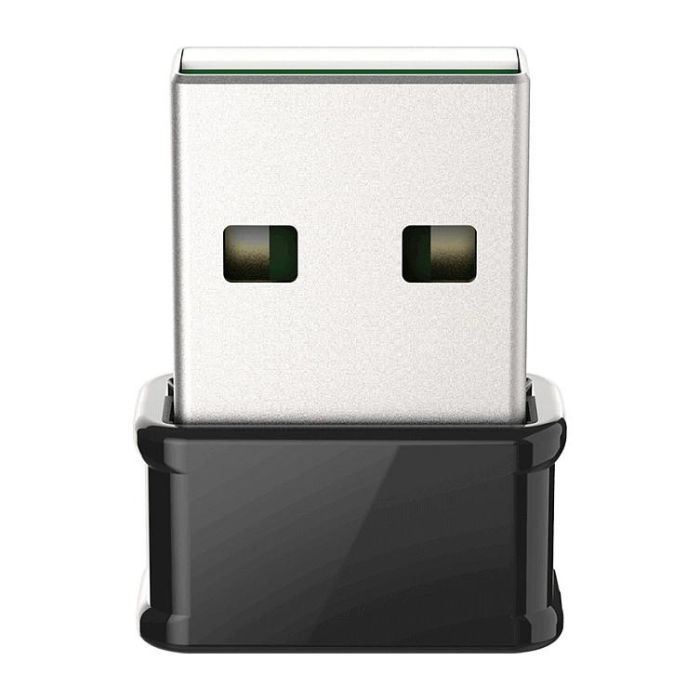 D-Link AC1300 Adaptador USB Wi-Fi MU-MIMO Wireless AC Nano para Conexión Fácil y Rápida D-Link AC1300 Adaptador USB Wi-Fi MU-MIMO Wireless AC Nano para Conexión Fácil y Rápida