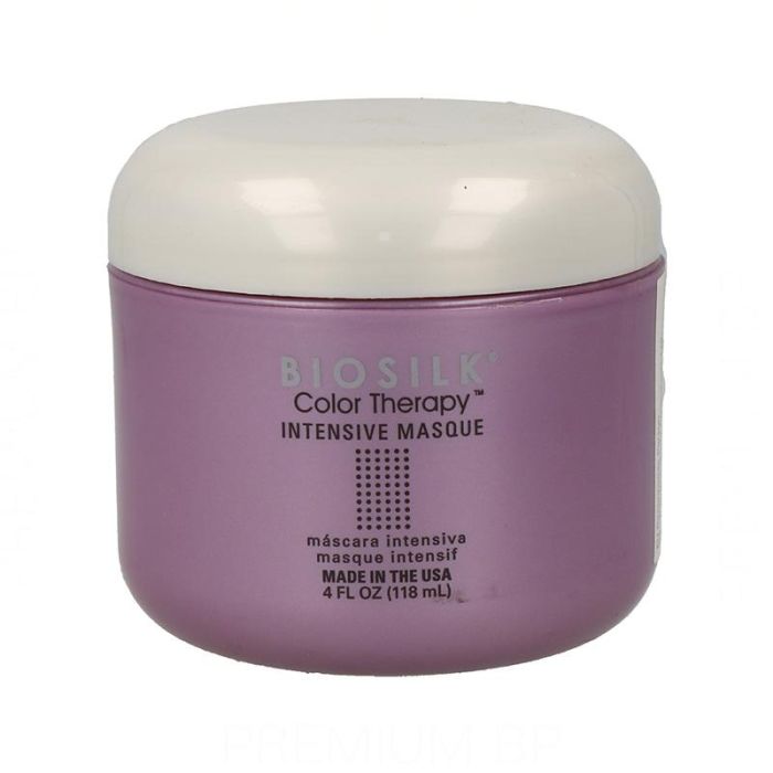 Farouk Biosilk Silk Color Therapy Mascarilla para Cabellos Teñidos 118 Ml