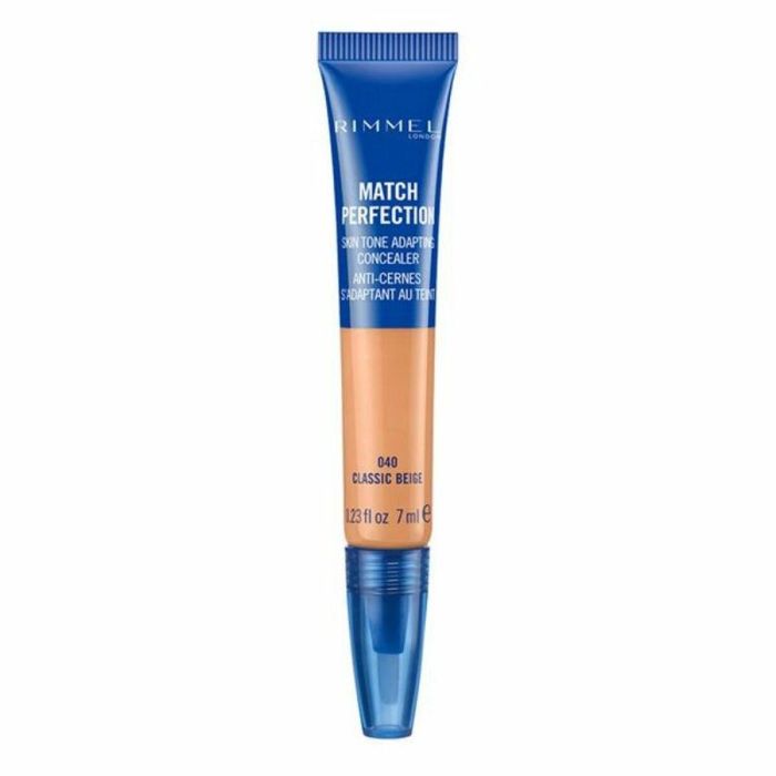 Antiojeras Match Perfection Rimmel London 4 Antiojeras Match Perfection Rimmel London 4
