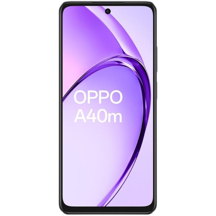 Smartphone Oppo A40 8GB/ 256GB/ 6.67"/ Negro 4 Smartphone Oppo A40 8GB/ 256GB/ 6.67"/ Negro 4