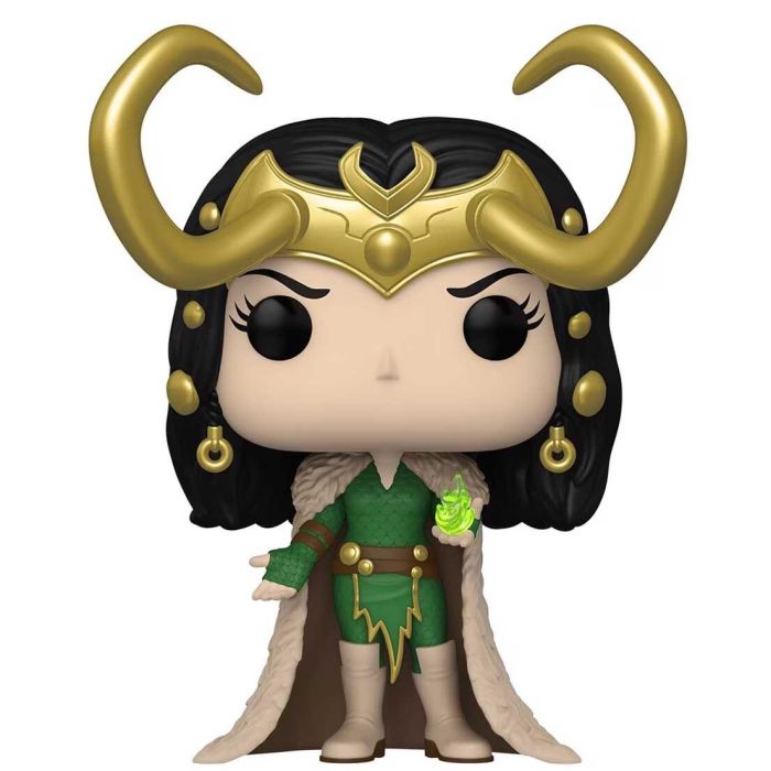Figura POP Marvel Lady Loki Exclusive 1